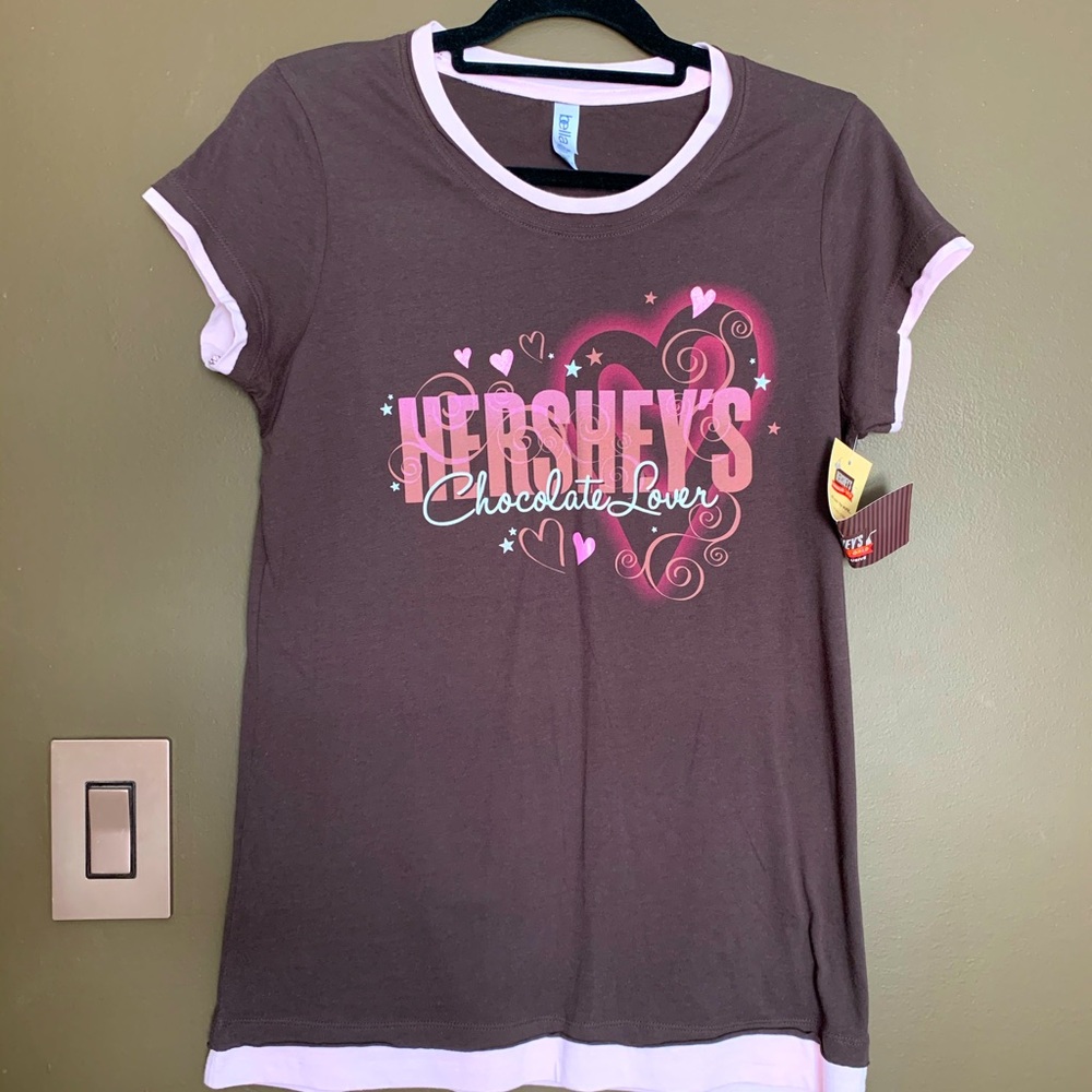 Hershey’s Chocolate Lover Tee